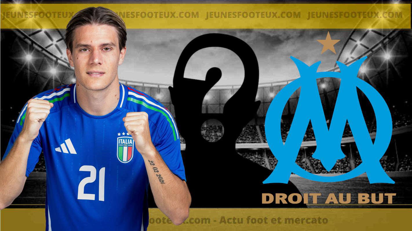 Fagioli séduit par l'OM, un autre transfert à 9M€ attendu à Marseille !