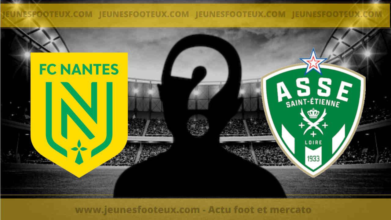 FC Nantes, ASSE - Mercato : c'est faux pour ce deal à 700 000€ !