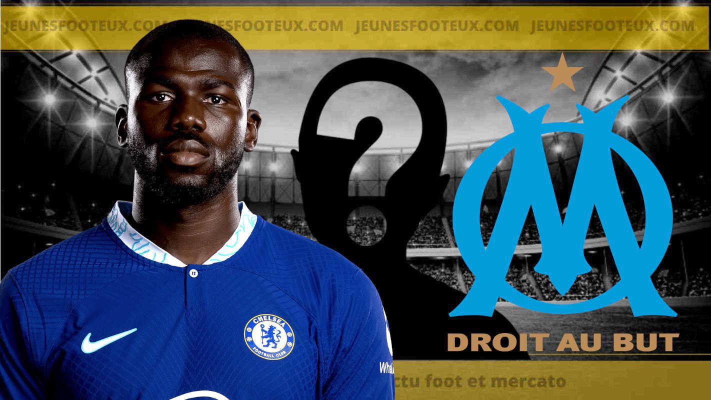 OM : Koulibaly oublié, Benatia tient un autre plan en or à Marseille !
