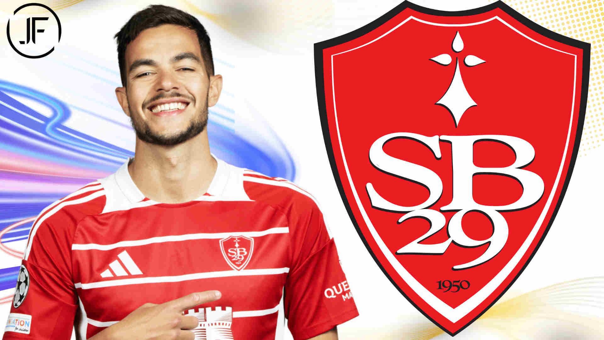 Stade Brestois : Romain Faivre éjecté, un ex de l'OM pour le remplacer à Brest ?