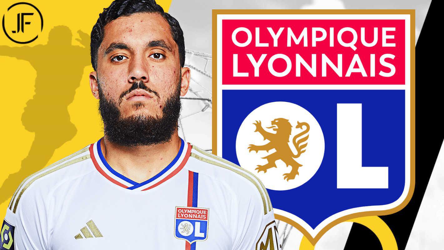 OL : c'est 57 millions, Rayan Cherki valide à Lyon !