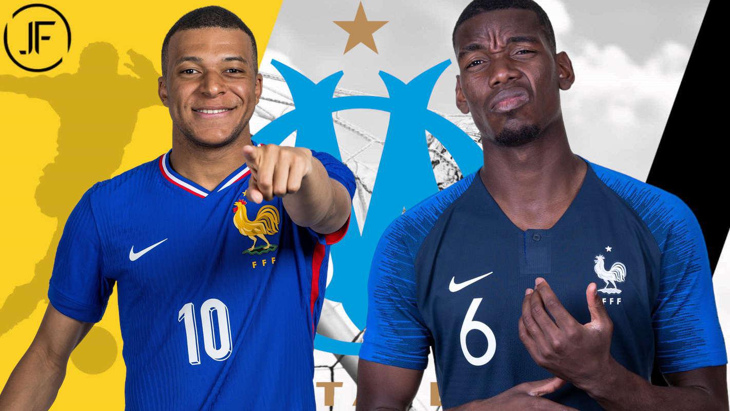 OM : après Pogba, un nouveau Mbappé pour 8M€ à Marseille ?
