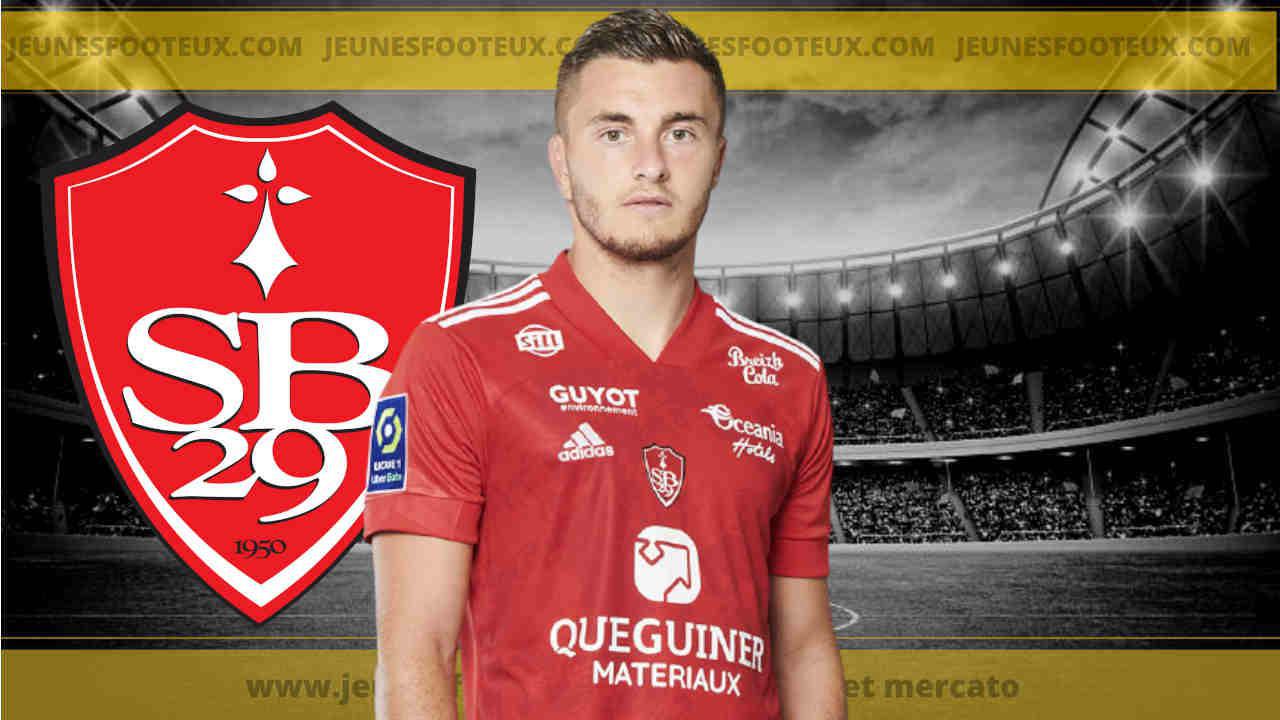 Brendan Chardonnet, scénario dingue à Brest !