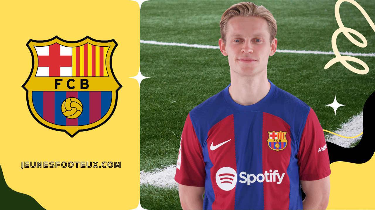 Frenkie de Jong au coeur d'un gros deal entre le Barça et le Bayern Munich ?