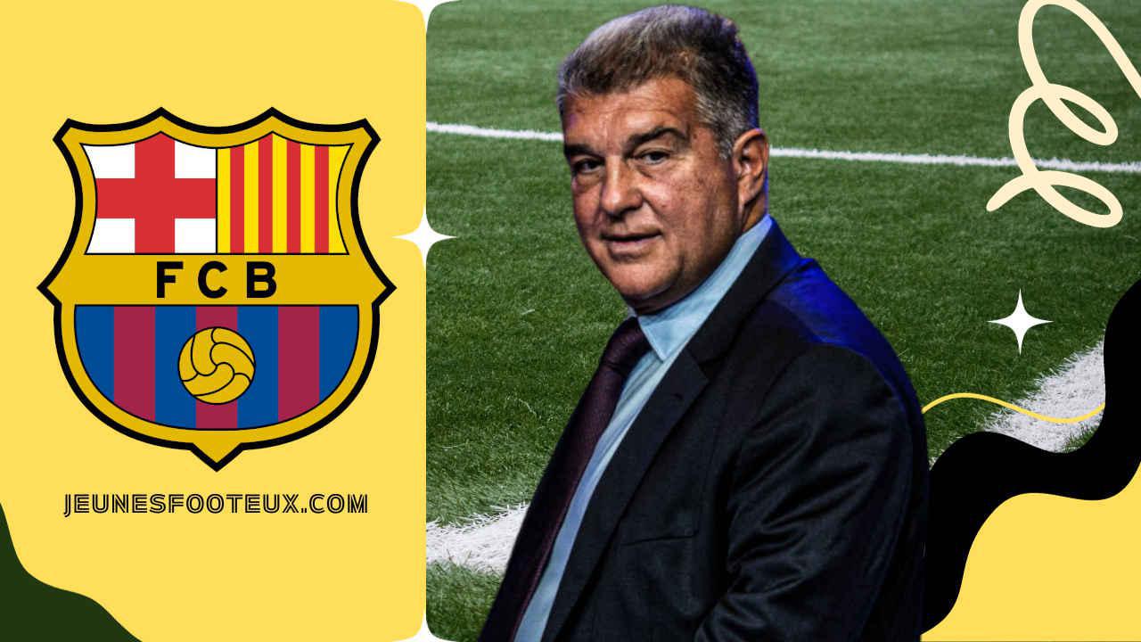 Un miracle à 24M€ pour le Barça ? Laporta se frotte déjà les mains !