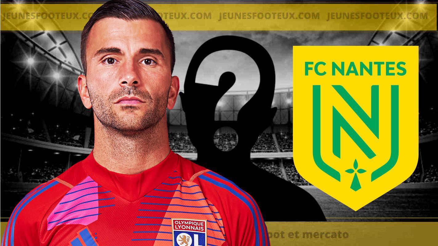 FC Nantes : après Anthony Lopes, Kita finalise un deal à plus de 7M€ !