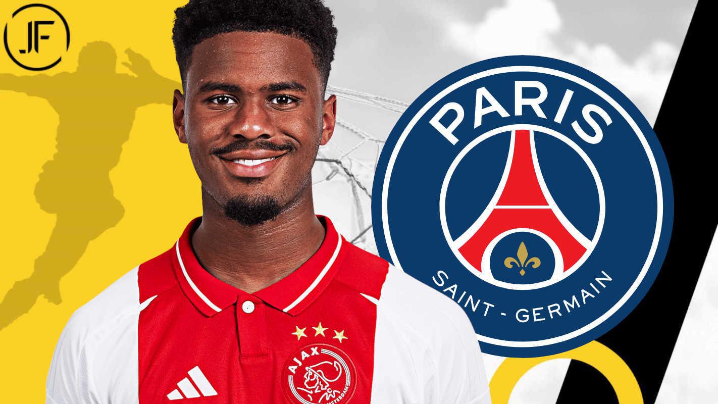 Jorrel Hato au PSG, le coup en or de Campos au Paris SG !