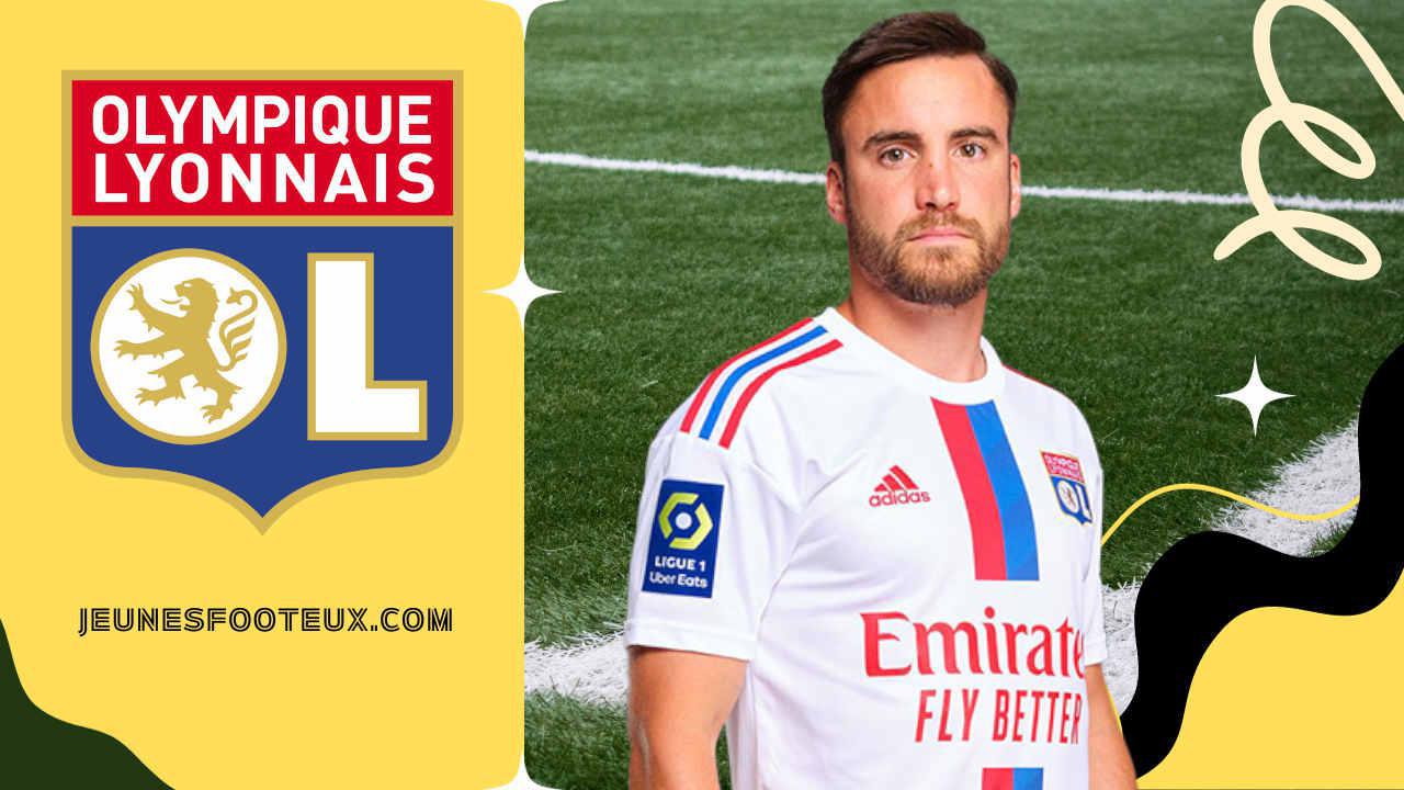 OL : Tagliafico, une sacrée info tombe après Bourgoin-Jallieu - Lyon !