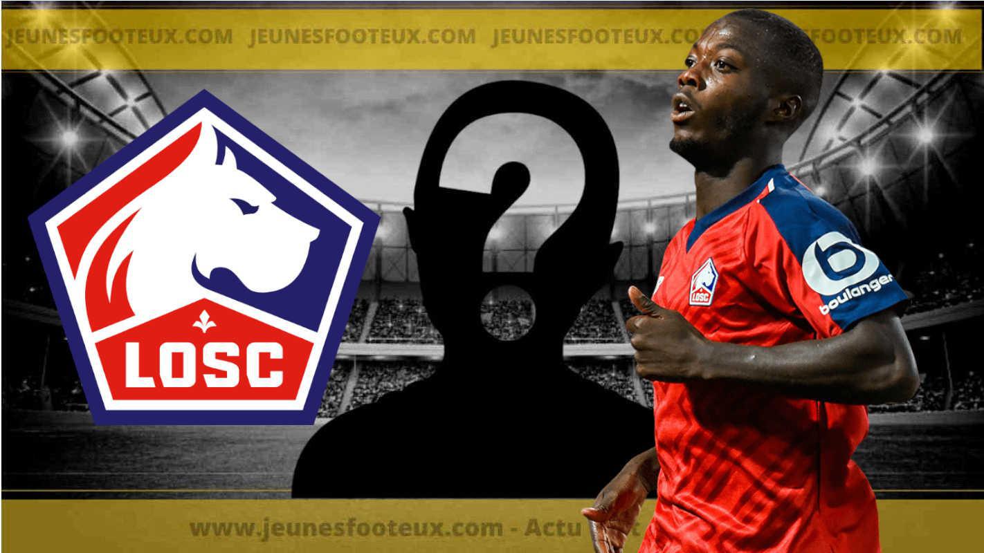 Adoré au LOSC, ce grand ami de Nicolas Pépé arrive en MLS pour 3M€ !