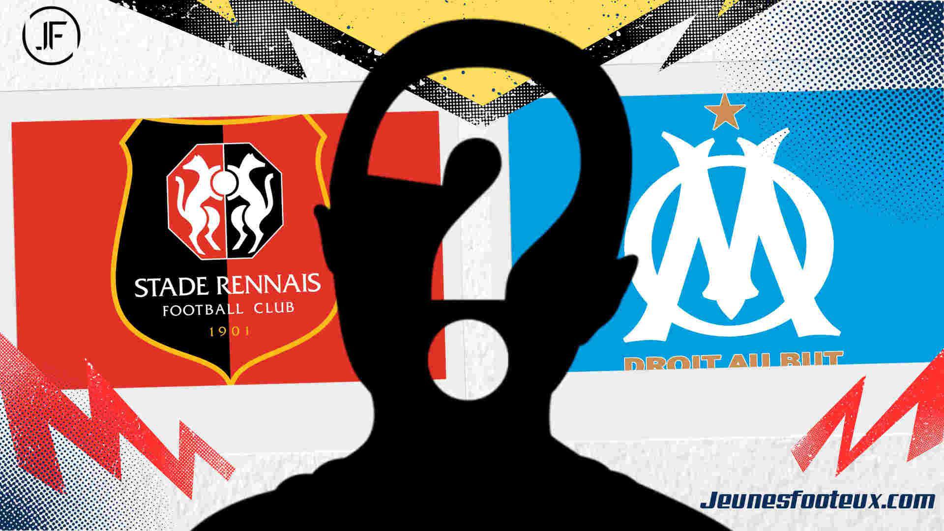 Le Stade Rennais contrarié par l'OM pour un international néerlandais ?