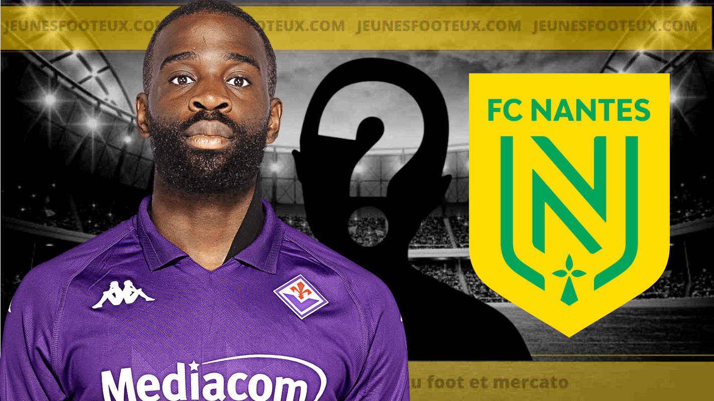 FC Nantes : après Ikoné, Kita valide un joli dossier à 2M€ !