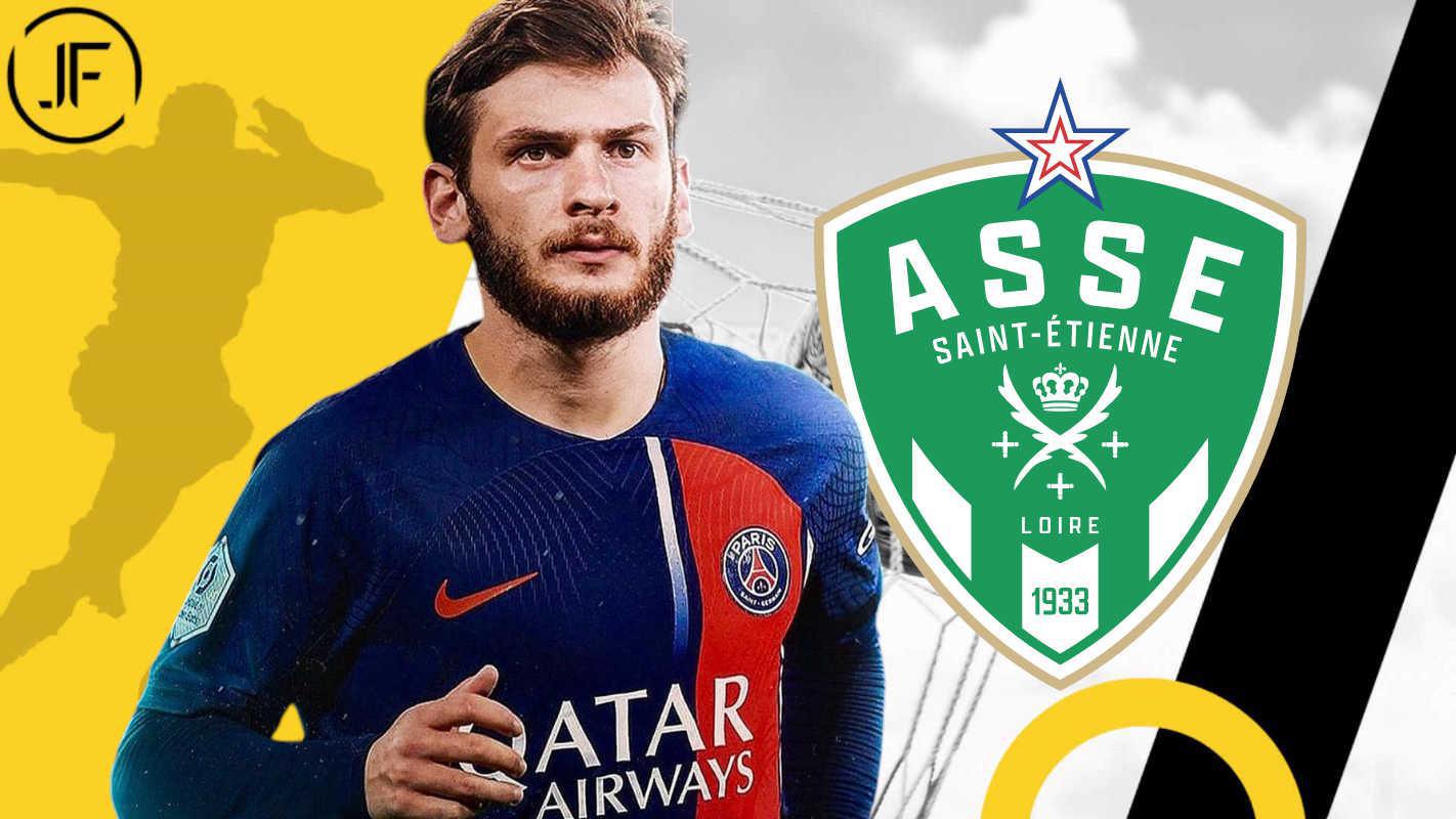 Kvaratskhelia, la belle info du jour à l'ASSE !