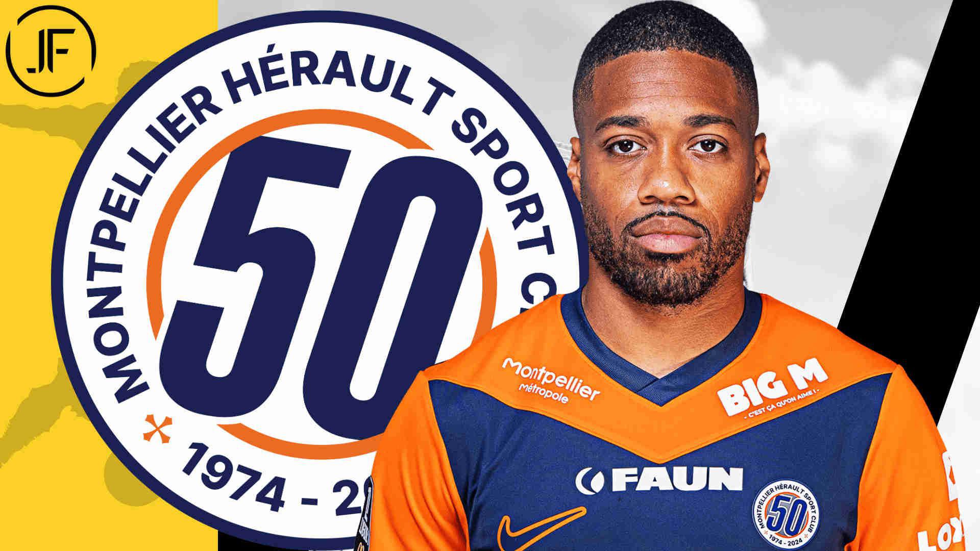 Arnaud Nordin (MHSC) pour remplacer Nathan Ngoumou convoité par le RC Lens et le Paris FC ?