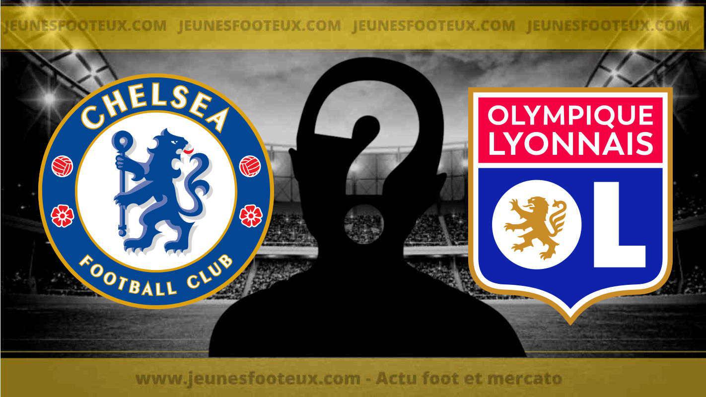 OL : Chelsea prépare un joli cadeau pour Textor à Lyon !