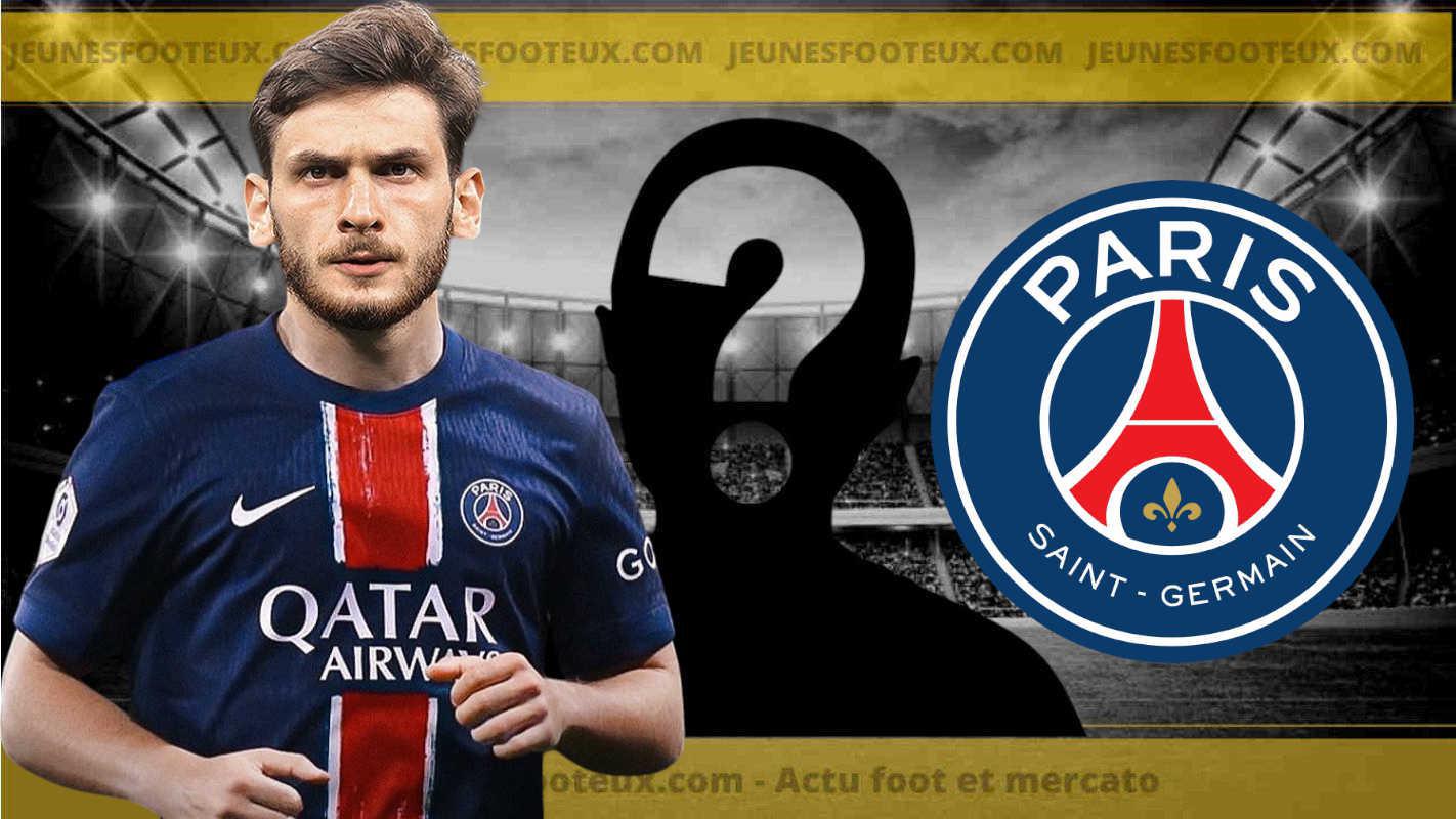 PSG : c'est 18M€, le Paris SG veut ce transfert après Kvaratskhelia !