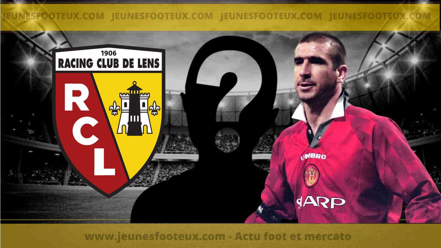 "Deux fois plus cher que Eric Cantona", le RC Lens a assuré !