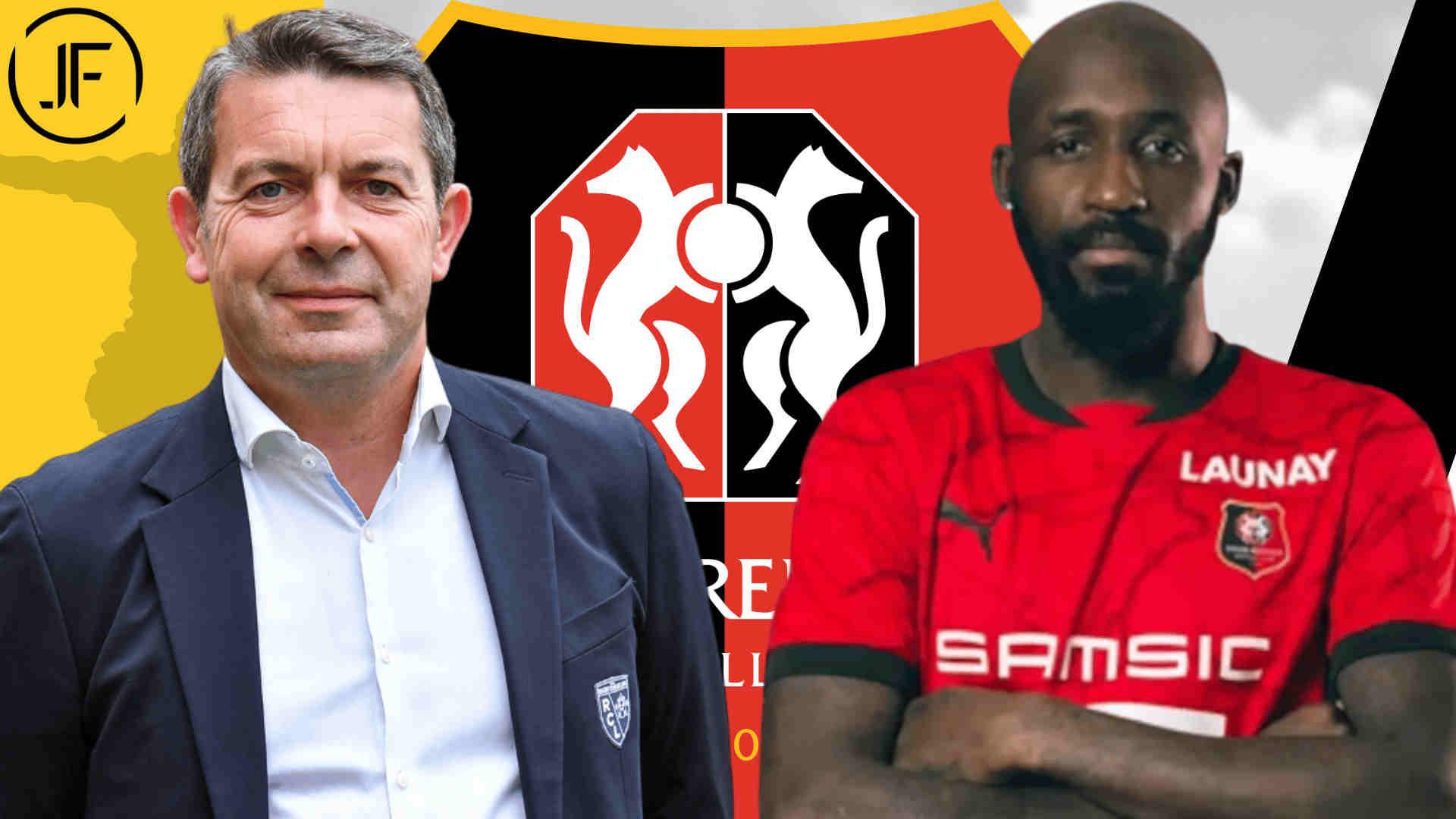 Stade Rennais : Arnaud Pouille prépare un très gros coup, Seko Fofana valide !