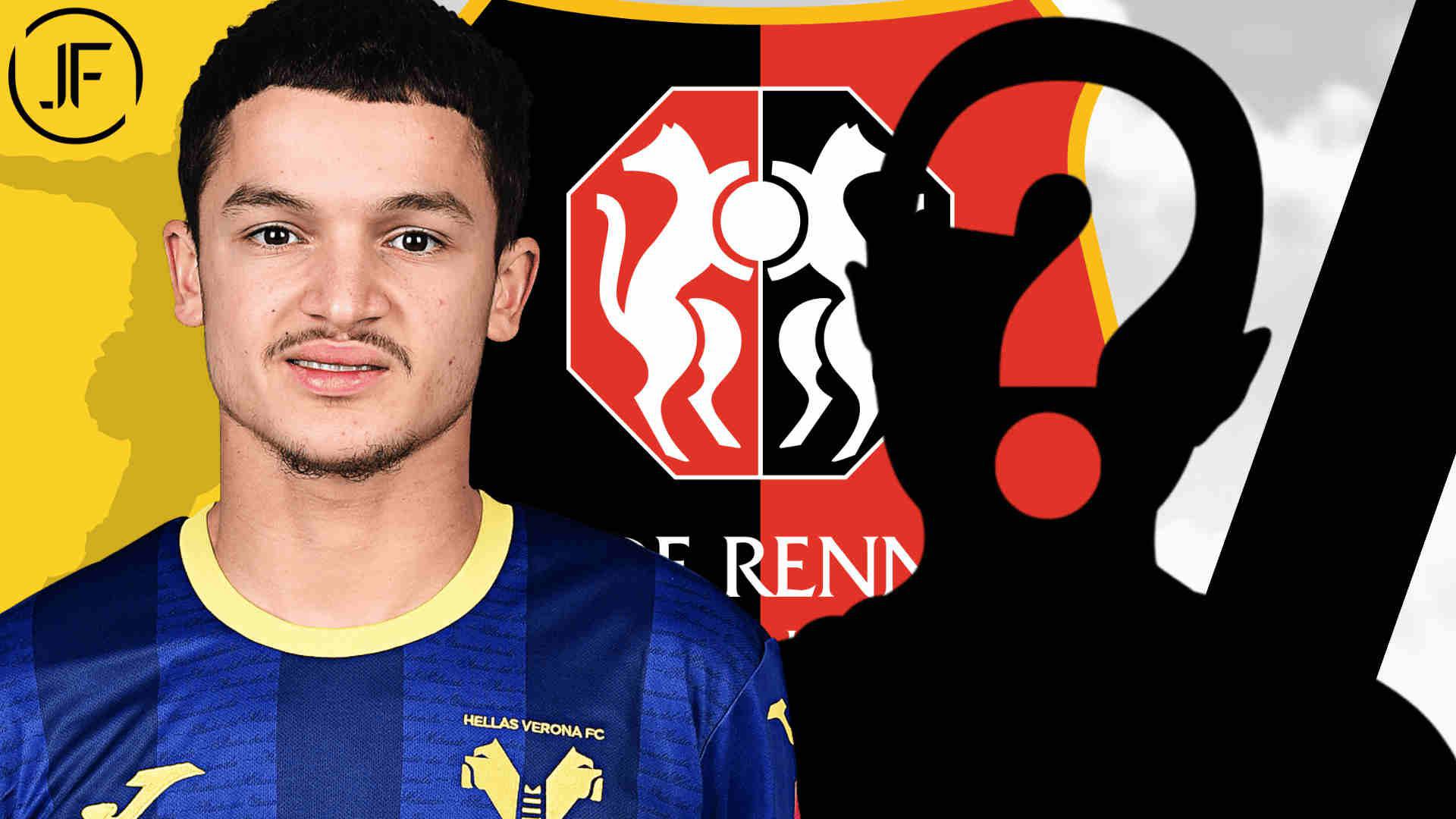 Stade Rennais : Reda Belahyane et un autre international marocain pour plus de 30M€ ?