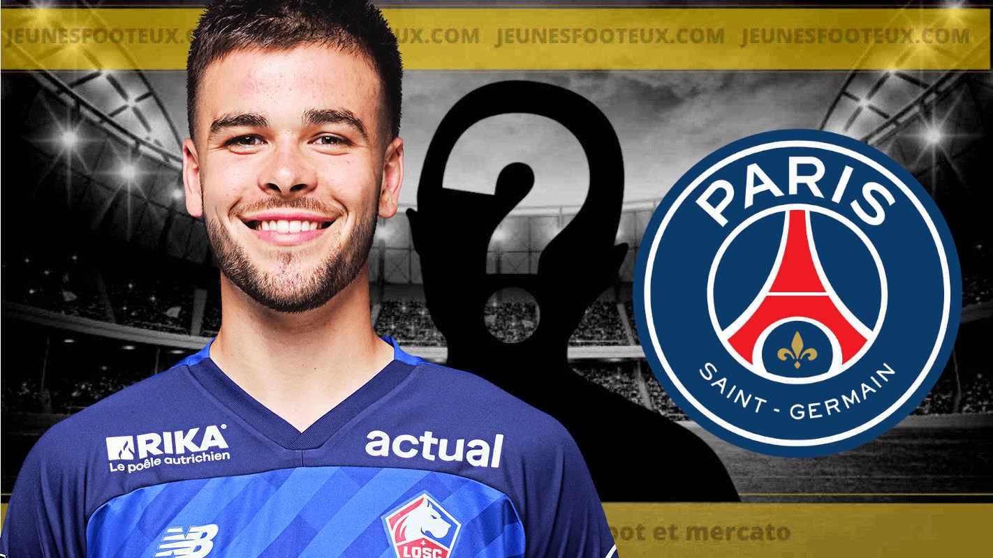 PSG : après Lucas Chevalier, le Paris SG valide un sacré deal à 55M€ !