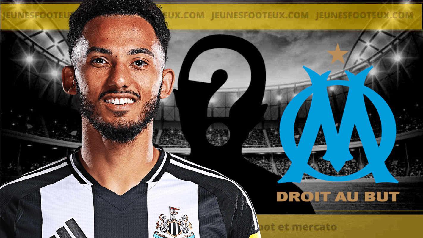 Marseille oublie Kelly, l'OM attend un international à 8M€ !