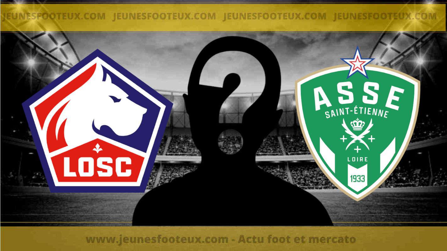 Mercato : un joli transfert à 6M€ après LOSC - ASSE, bravo !