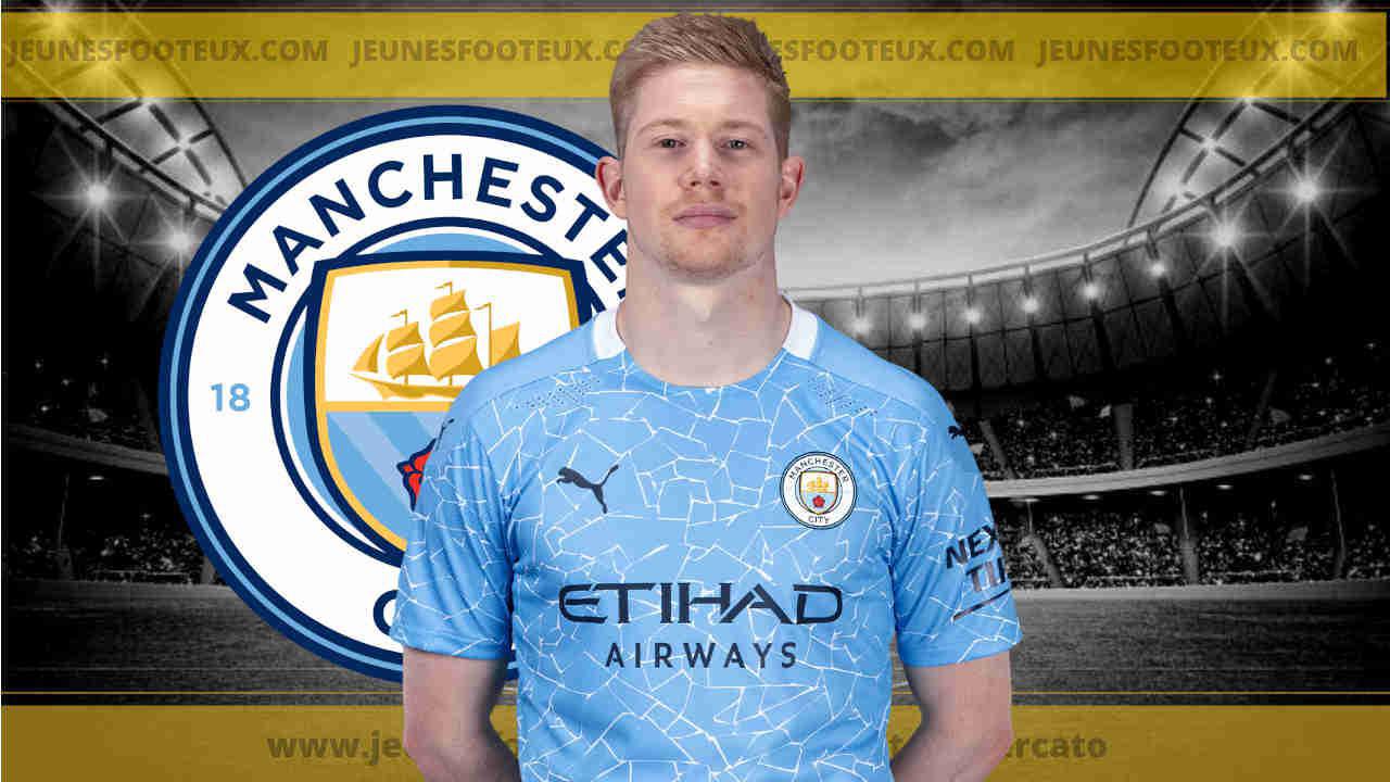 De Bruyne lâche des propos forts au sujet de Khusanov (ex RC Lens)