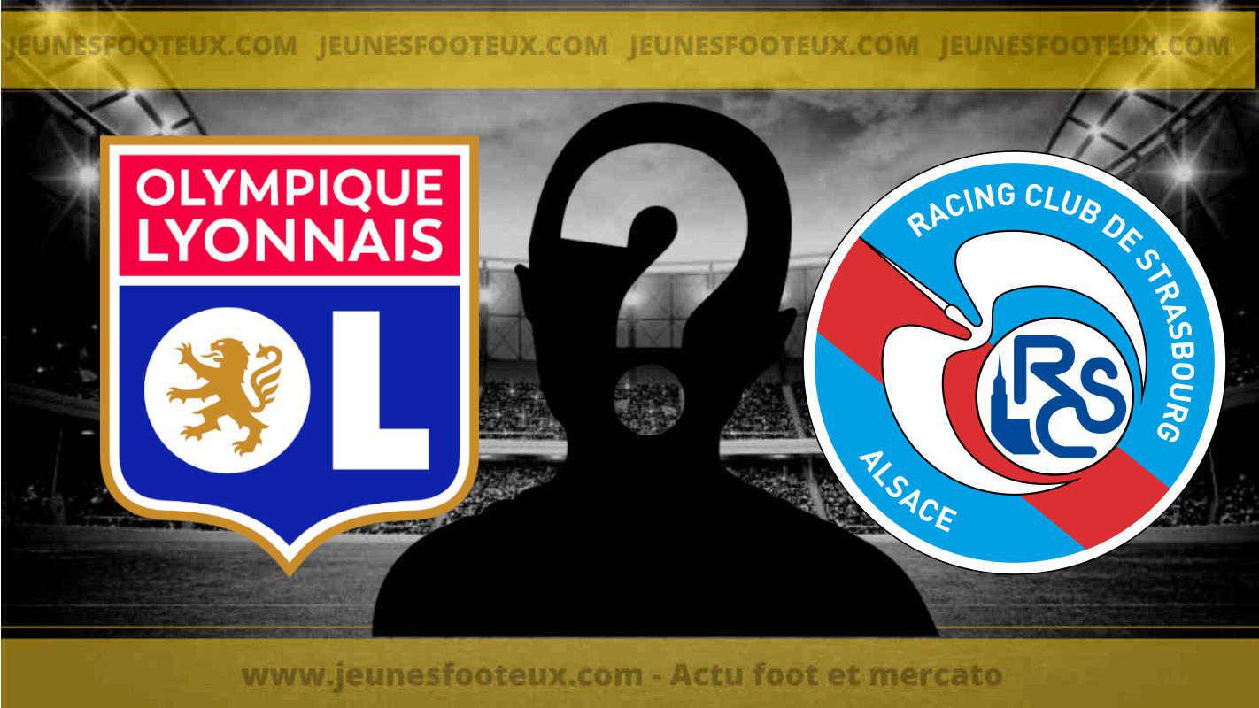Adoré à l'OL et au RC Strasbourg, j'ai eu 8 sélections en Bleus : qui suis-je ?