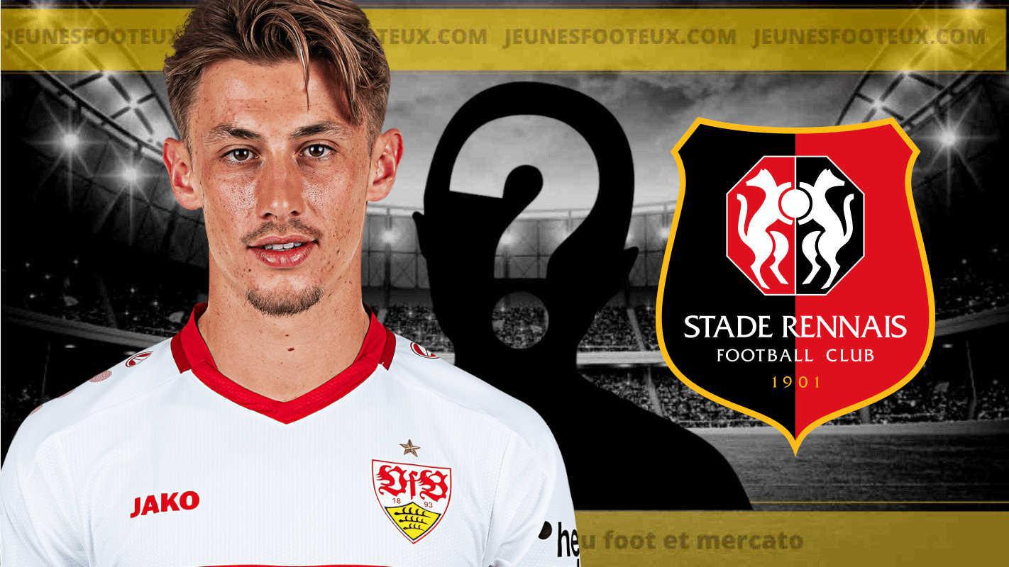 Stade Rennais : après Rouault, un crack à 12M€ pour Beye à Rennes !