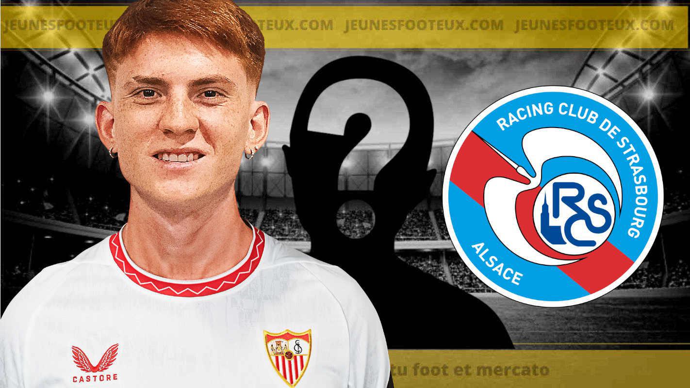 Après Valentin Barco, le RC Strasbourg valide un joli deal à 7M€ !
