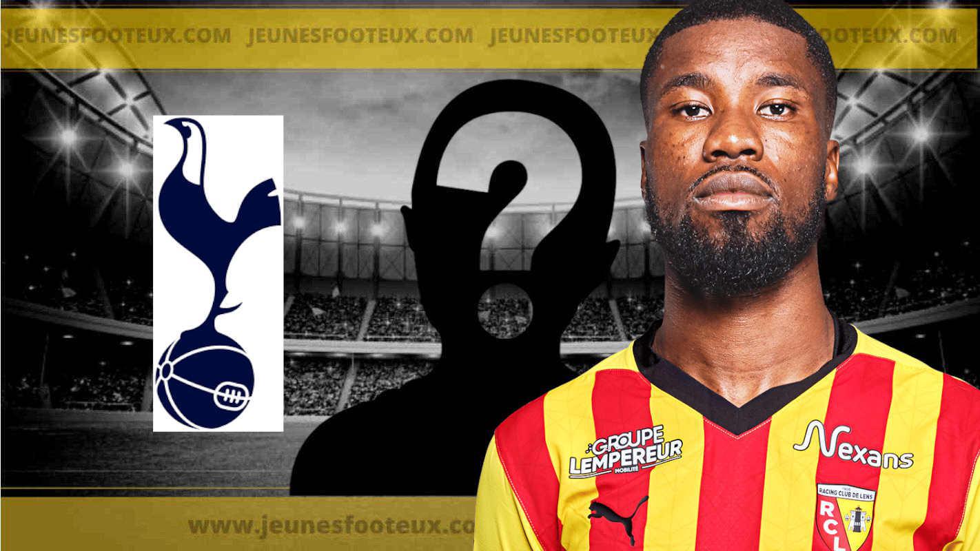 Mercato : le RC Lens le voulait, il va rejoindre Danso à Tottenham !
