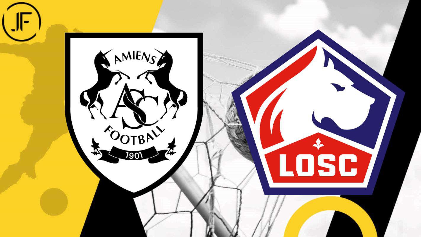 Mercato : annoncé au LOSC, il signe à Amiens SC !