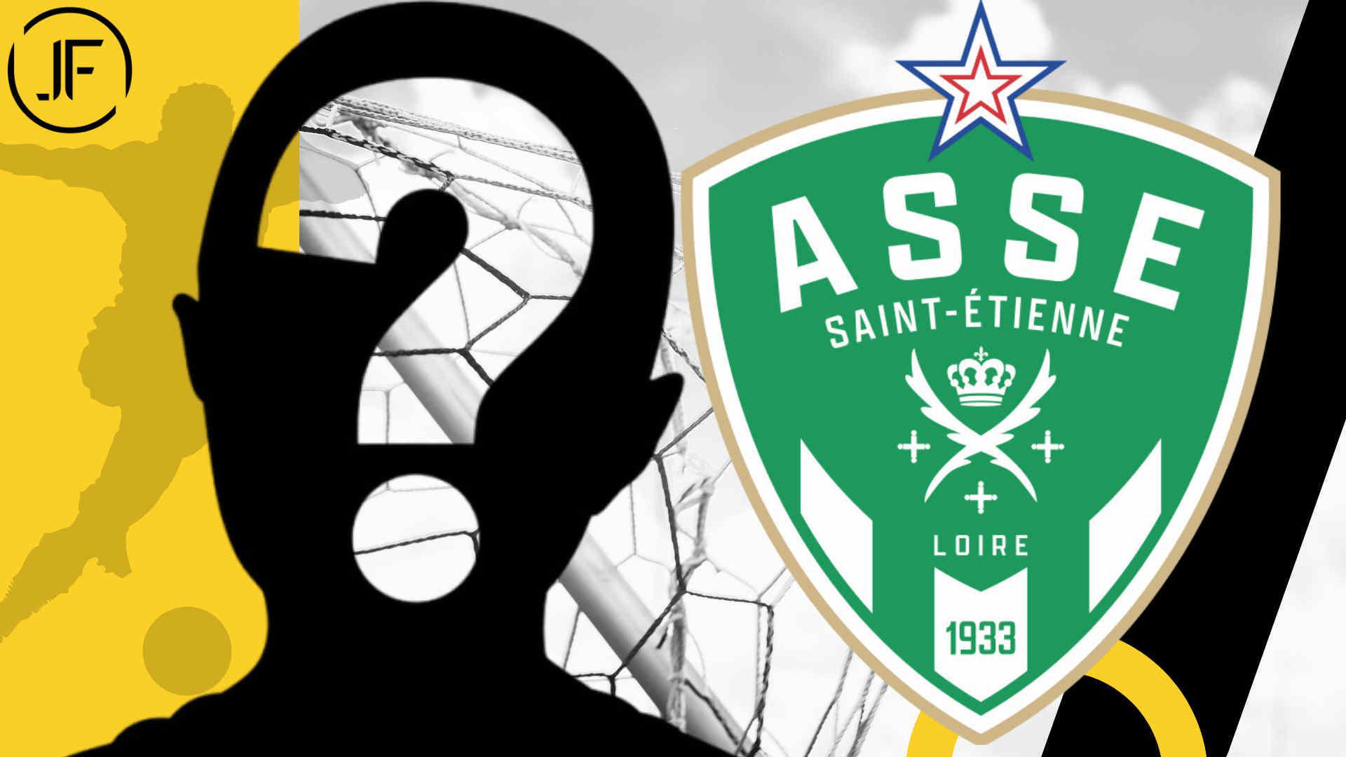L'ASSE acte un transfert de dernière minute : Mercato inquiétant à Saint-Etienne !