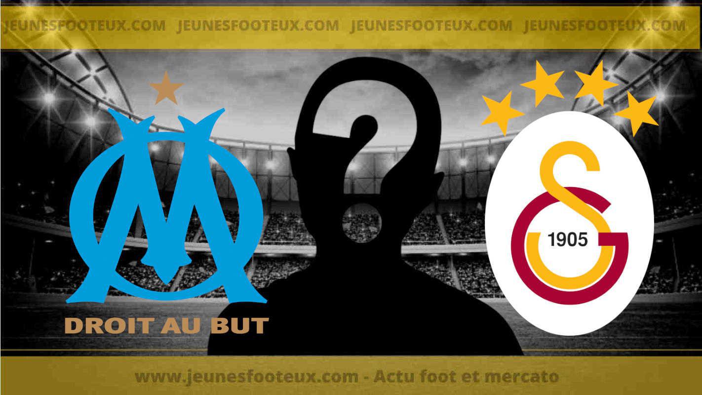 De l'OM à Galatasaray, un transfert à 2,5M€ annoncé !