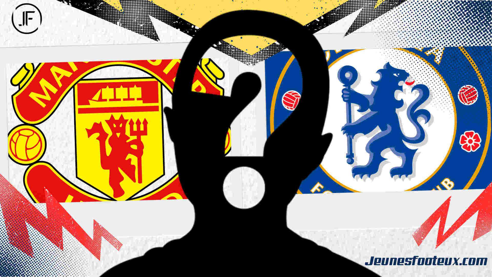 Un ex de l'OL affole la Premier League : Chelsea et Manchester United sur les rangs !