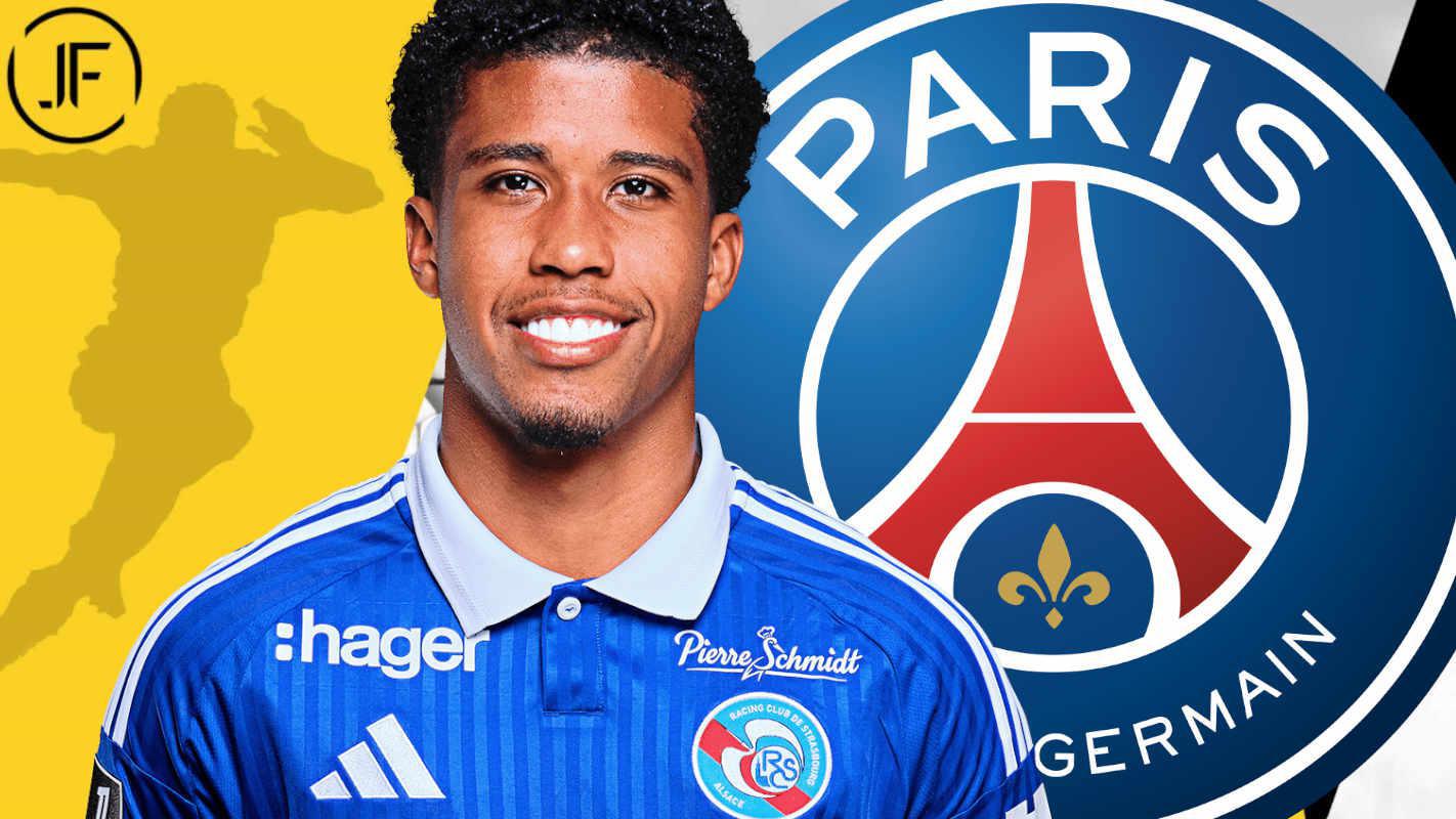 Andrey Santos au PSG, la grosse surprise signée Campos au Paris SG !