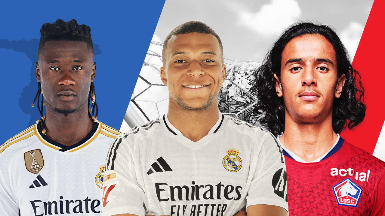 Mbappé, Camavinga, Bouaddi : "20% nés après juin en sélections jeunes, souvent des futurs cracks"