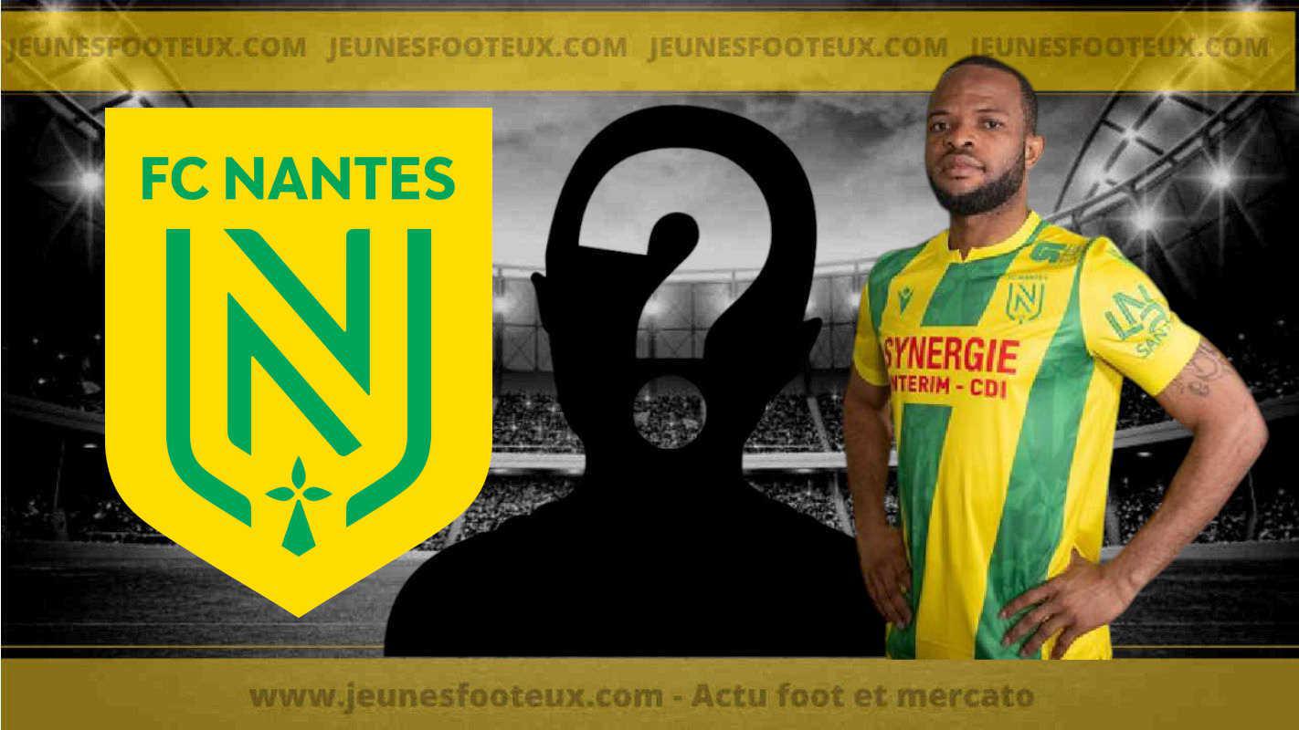 Meschak Elia doit prouver, le FC Nantes avait un autre plan en or !