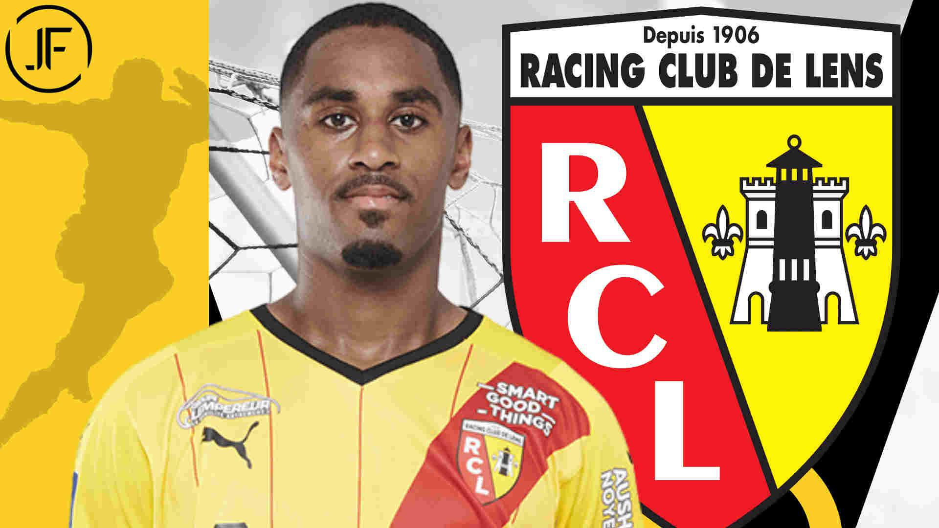 RC Lens : STOP pour Wesley Saïd !