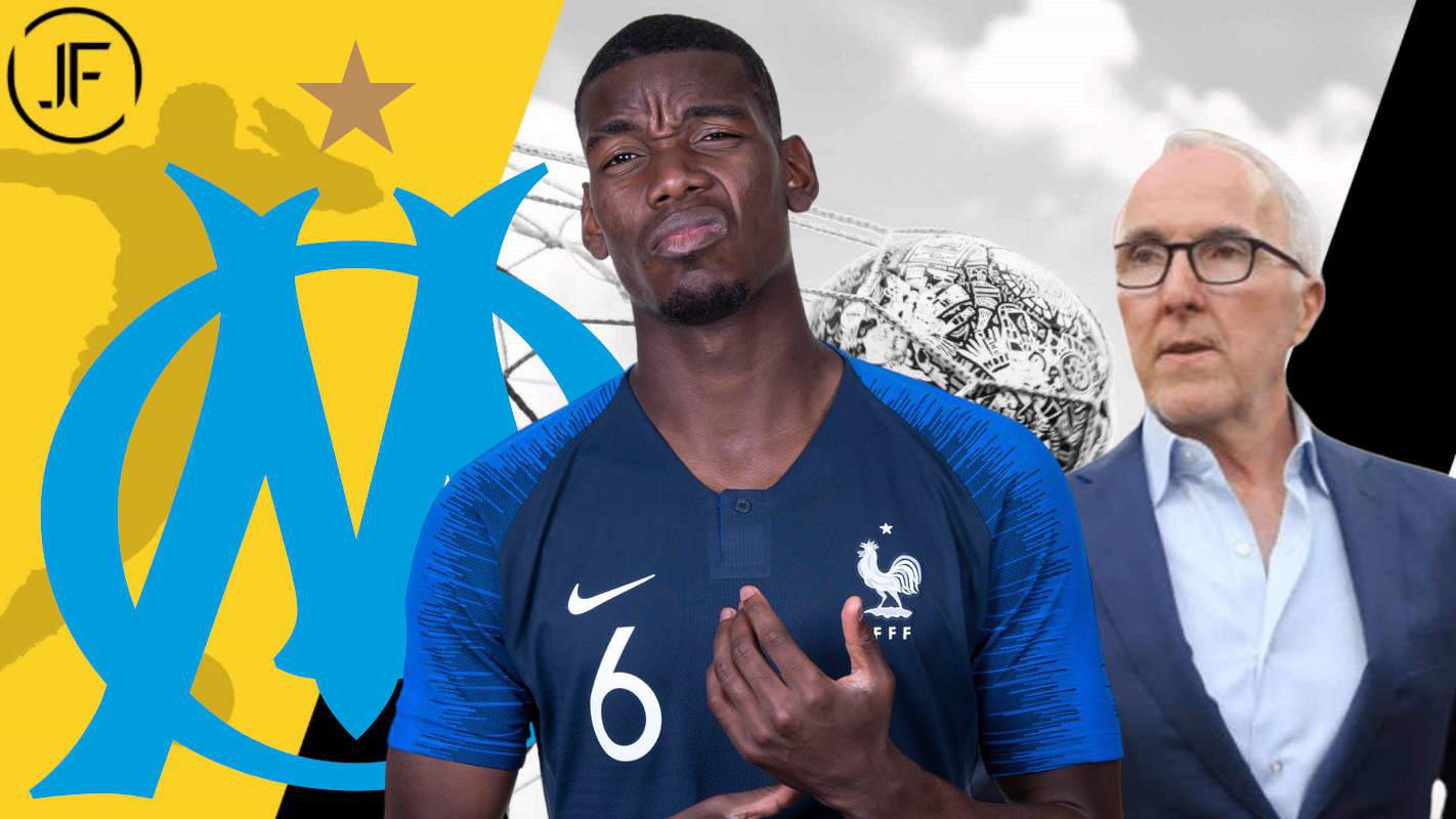 Marseille oublie Pogba, l'OM de McCourt valide un autre plan à 28M€ !