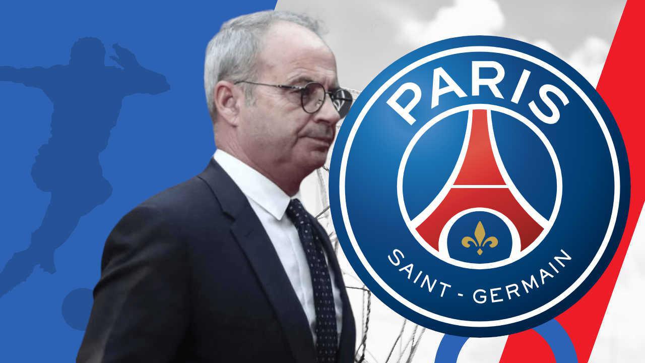 PSG : une star à 30M€ proposée au Paris SG, cadeau pour Campos !