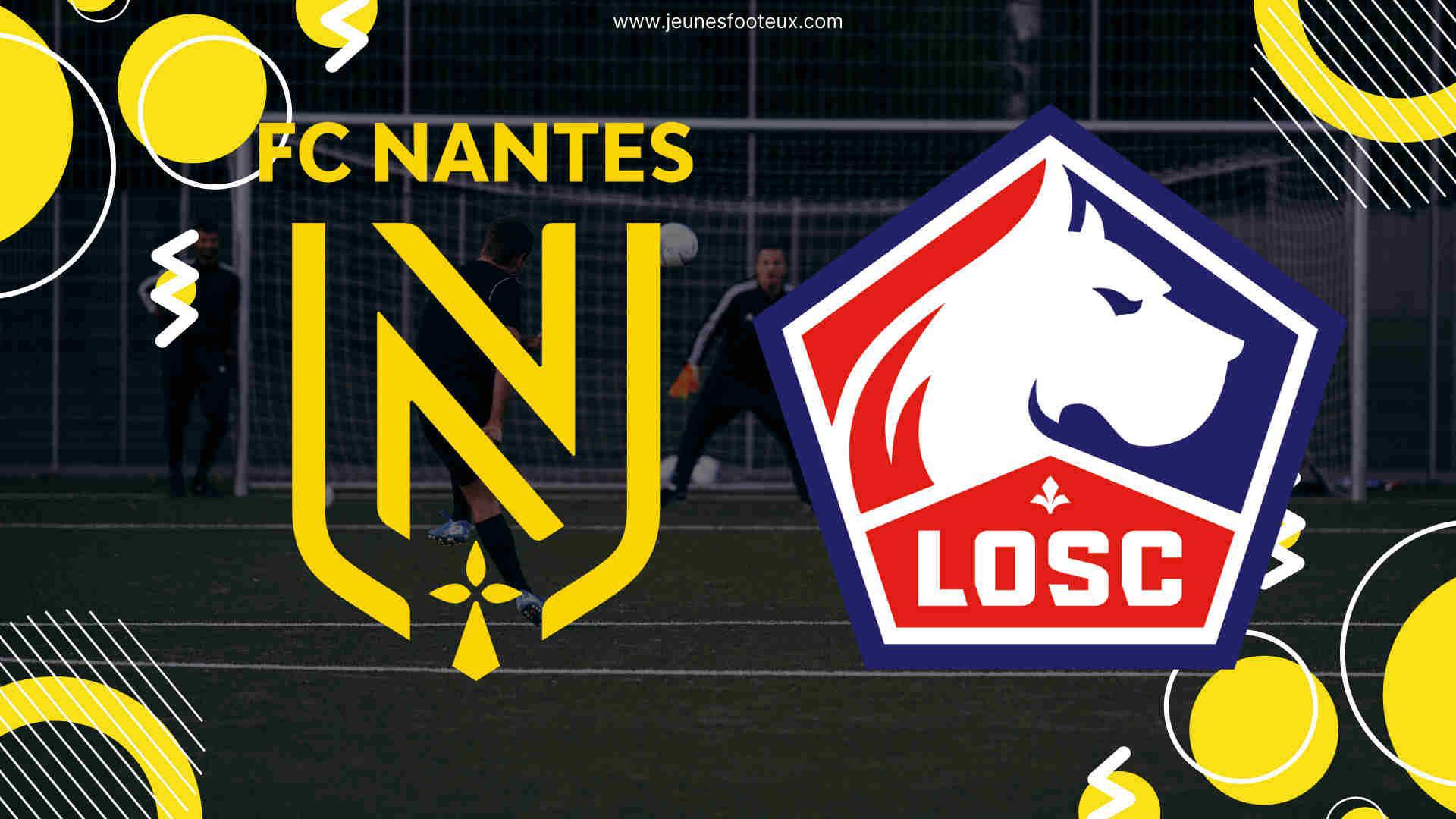 LOSC : un calcul vicieux des Kita en vue de Nantes-Lille ?