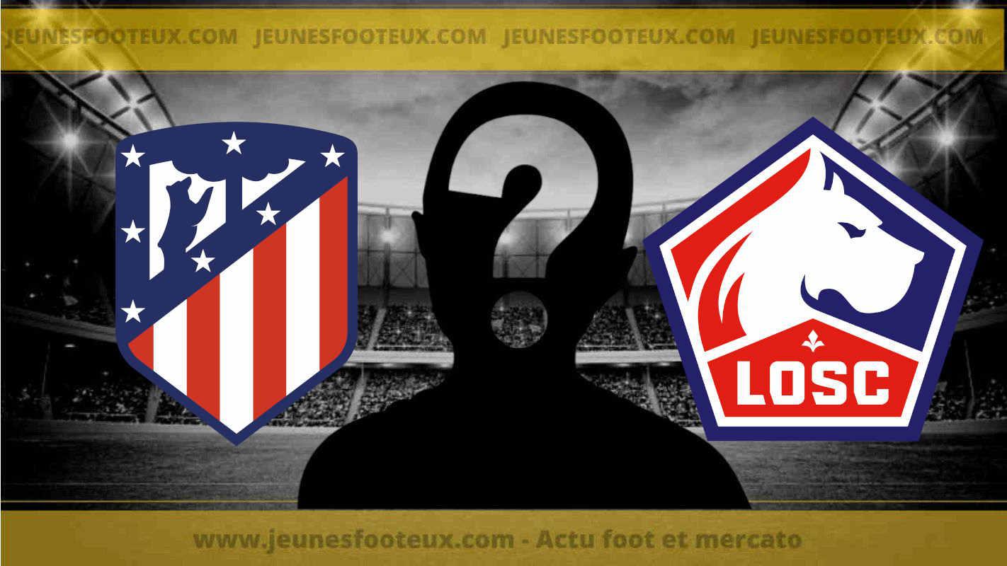 Humilié par le LOSC, il intéresse fortement l'Atlético Madrid !