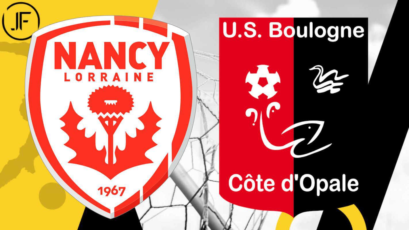 Nancy - Boulogne, les mots sympas de Jean-Michel Moutier aux fans de l'ASNL (et de l'USBCO)