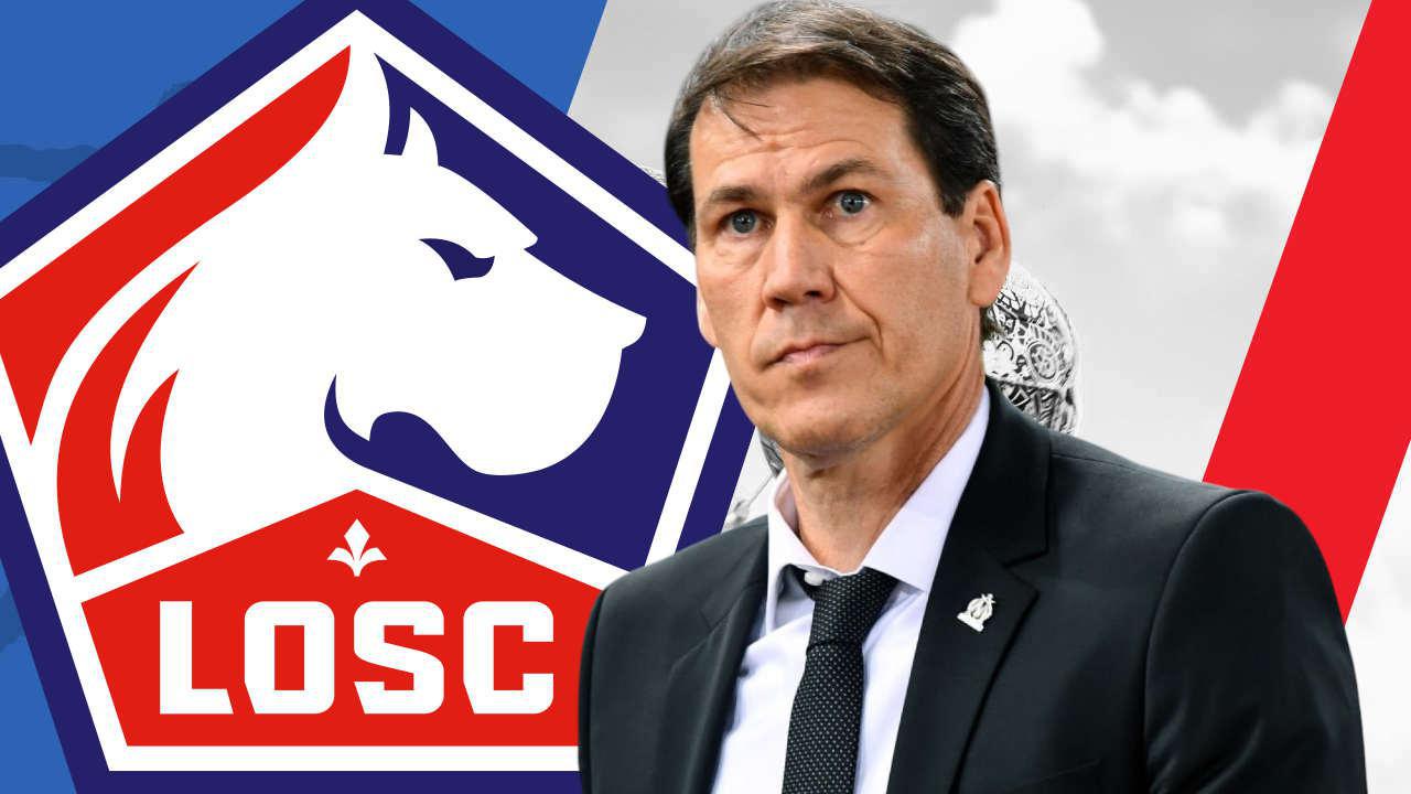 LOSC : deux immenses coups durs pour Rudi Garcia !