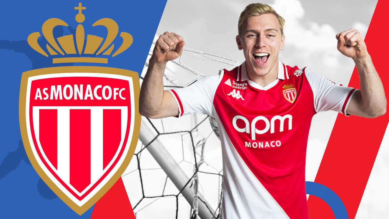 Après Biereth, l'AS Monaco valide un coup de génie à 26M€ !