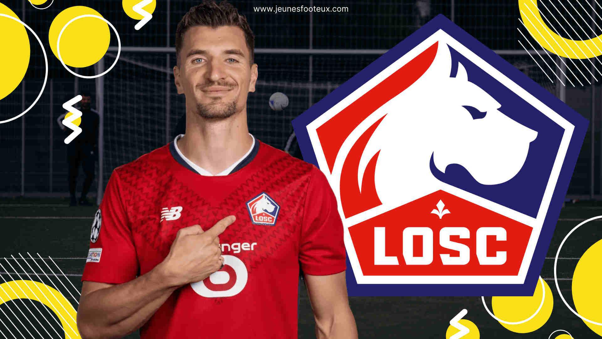 Le LOSC attend le Barça : Thomas Meunier est cash !