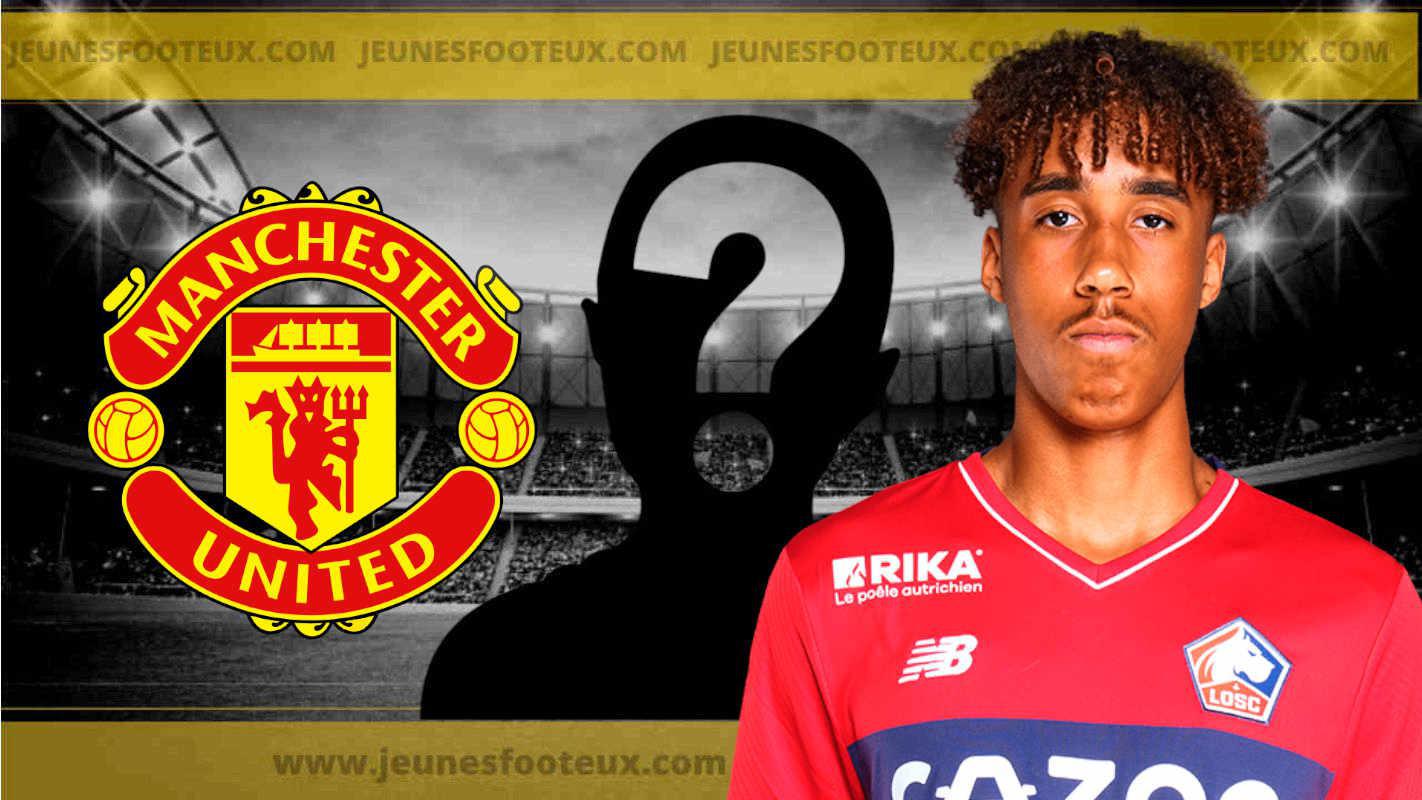LOSC : après Yoro, MU prépare une nouvelle folie à 75M€ !