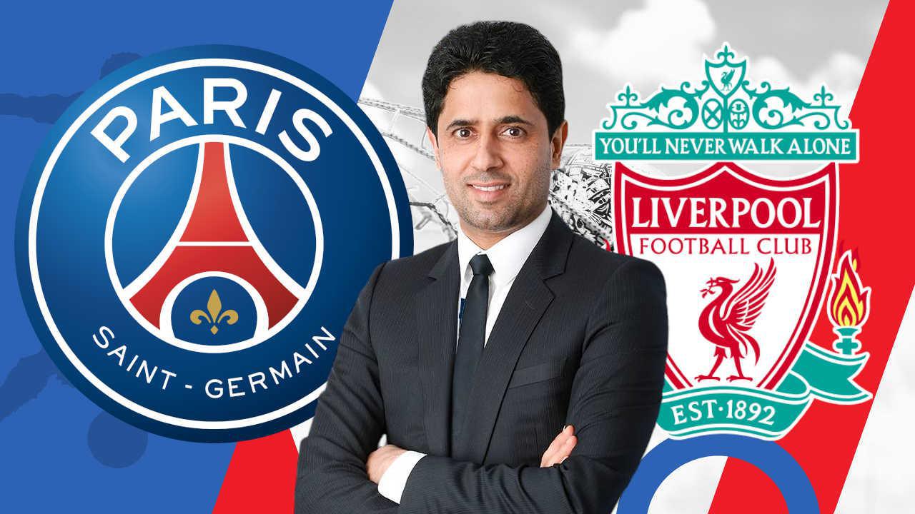 Al-Khelaïfi balance 182M€, ils préfèrent le PSG à Liverpool FC !