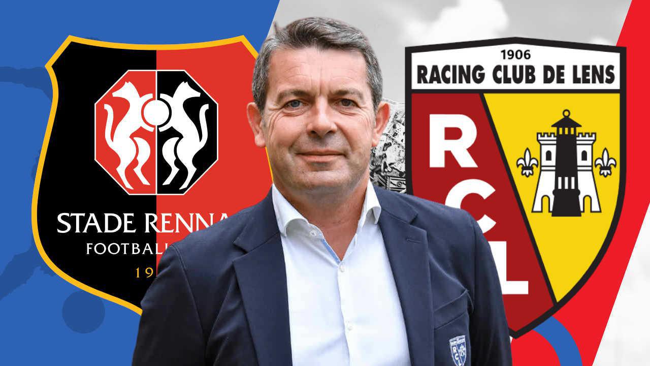 Pouille le voulait au RC Lens, il brillera au Stade Rennais !