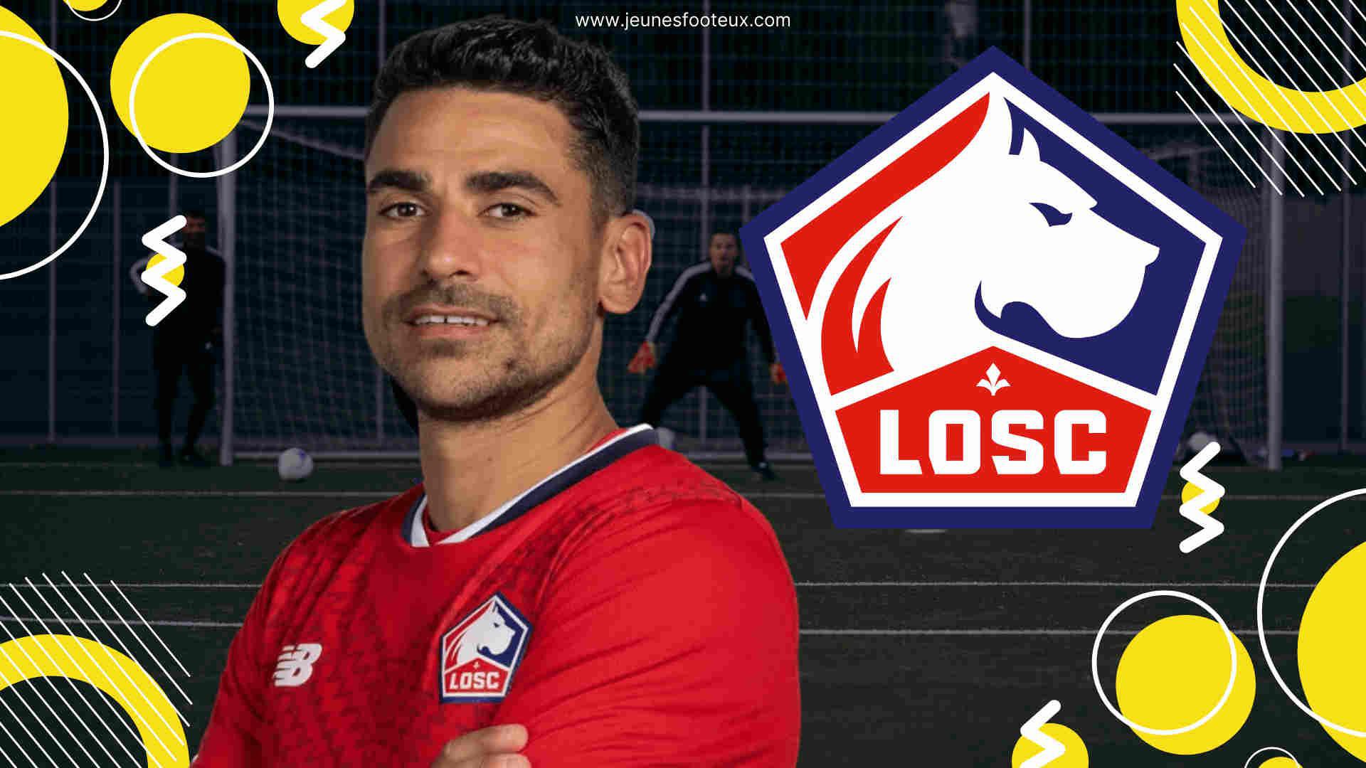 Thomas Meunier avait raison, Benjamin André frustré après Dortmund - LOSC